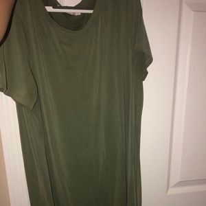 Forever 21 T-shirt dress